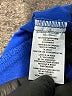 Jules & Leopold Color Block Blue Track Pants Size L - photo 8