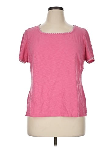 Talbots Outlet Short Sleeve T-Shirt (view 1)