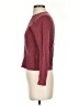 Club Monaco Burgundy Pullover Sweater Size S - photo 5