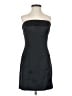 Ten Solid Black Cocktail Dress Size 2 - photo 1