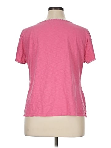 Talbots Outlet Short Sleeve T-Shirt (view 2)