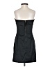 Ten Solid Black Cocktail Dress Size 2 - photo 2
