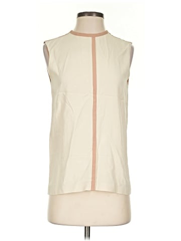 Blush Sleeveless Blouse (view 1)