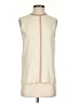 Blush Ivory Sleeveless Blouse Size EU 36 / US 6 - photo 1