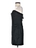 Ten Solid Black Cocktail Dress Size 2 - photo 5