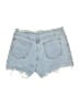 BDG 100% Cotton Blue Denim Shorts Size 31 waist - photo 2