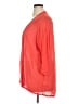 Chico's Orange Kimono Size XL (3) - photo 5