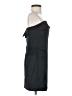 Ten Solid Black Cocktail Dress Size 2 - photo 4