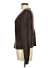 MNG Brown Long Sleeve Henley Size M - photo 5