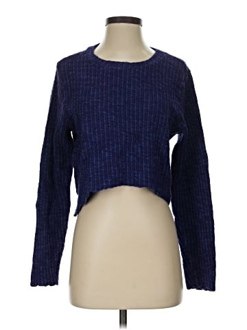 Cut Loose Pullover Sweater (view 1)