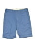 Crewcuts Solid Blue Shorts Size 8 - photo 1