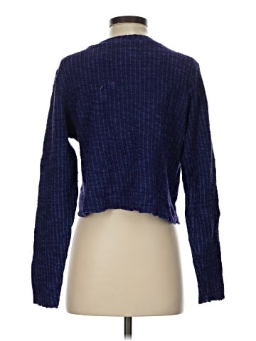 Cut Loose Pullover Sweater (view 2)