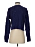 Cut Loose Blue Pullover Sweater Size S - photo 2