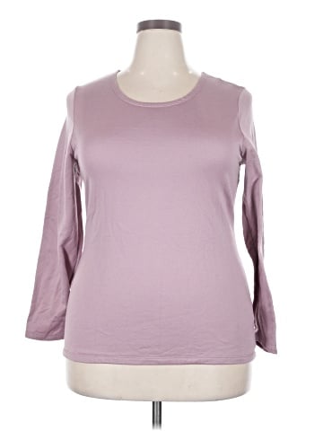 32 Degrees 3/4 Sleeve T-Shirt (view 1)