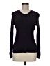 Talbots 100% Cotton Black Cardigan Size M - photo 1