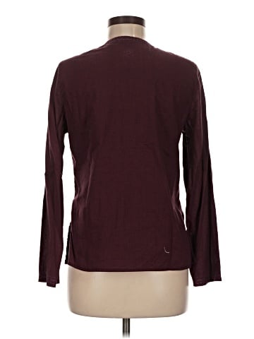 Mossimo Long Sleeve Blouse (view 2)