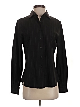 Faconnable Long Sleeve Blouse