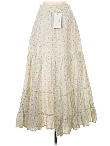 Hemant & Nandita Casual Skirt (view 2)