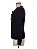 Talbots 100% Cotton Black Cardigan Size M - photo 5