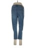 Denizen from Levi's Solid Blue Jeans Size 10S - photo 2