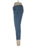 Denizen from Levi's Solid Blue Jeans Size 10S - photo 5