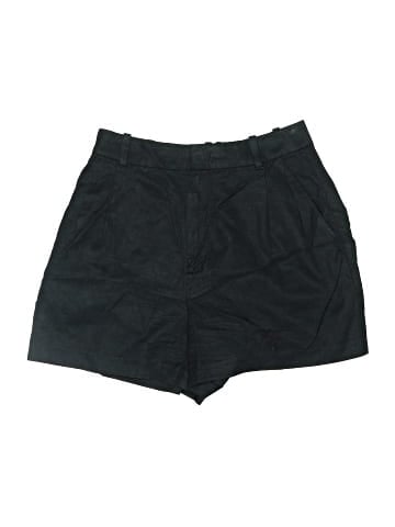 Madewell The Harlow Short in Drapey Twill (view 1)