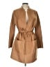 H&M Tan Coat Size 12 - photo 1