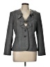 Tahari by ASL Gray Blazer Size 10 Petite - photo 1