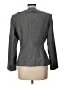 Tahari by ASL Gray Blazer Size 10 Petite - photo 2