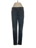 Gap Solid Blue Jeans Size 4 - photo 1