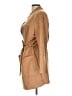 H&M Tan Coat Size 12 - photo 5