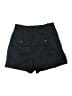 Madewell Solid Black Shorts Size 4 - photo 2