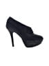 Mossimo Black Heels Size 8 1/2 - photo 1