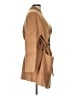 H&M Tan Coat Size 12 - photo 4