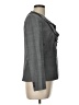 Tahari by ASL Gray Blazer Size 10 Petite - photo 4