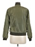 Sophie Rue 100% Polyester Graphic Green Jacket Size M - photo 2
