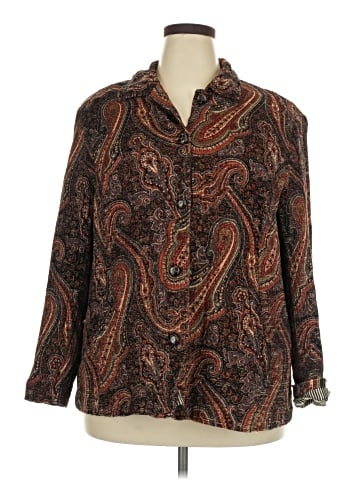 Coldwater Creek Blazer (view 1)