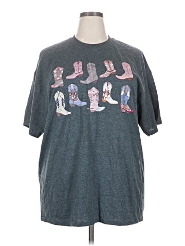Gildan Short Sleeve T-Shirt (view 1)