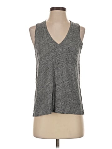 Madewell Sleeveless T-Shirt (view 1)