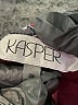 Kasper 100% Polyester Purple 3/4 Sleeve Blouse Size 3X - photo 7