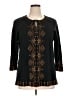 Chico's Black Cardigan Size XL (3) - photo 1
