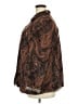 Coldwater Creek Paisley Brown Blazer Size 3X - photo 5