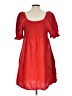 Assorted Brands Red Casual Dress Size L - photo 2