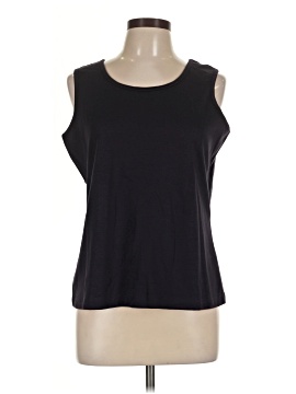 Lands' End Sleeveless T Shirt