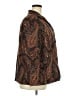 Coldwater Creek Paisley Brown Blazer Size 3X - photo 4