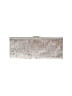 Banana Republic Silver Clutch One size - photo 1