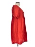 Assorted Brands Red Casual Dress Size L - photo 4