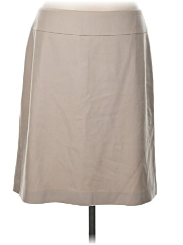 Ann Taylor Casual Skirt (view 1)