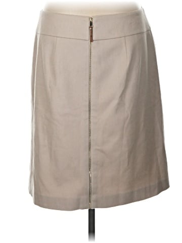 Ann Taylor Casual Skirt (view 2)