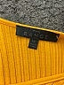 The Range Yellow Tank Top Size XS - photo 7